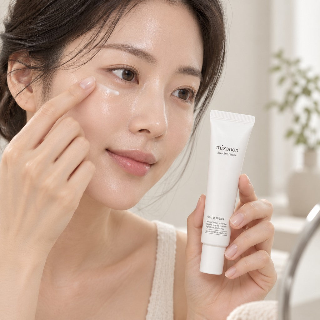 mixsoon — Contorno de ojos de soja · 20 ml