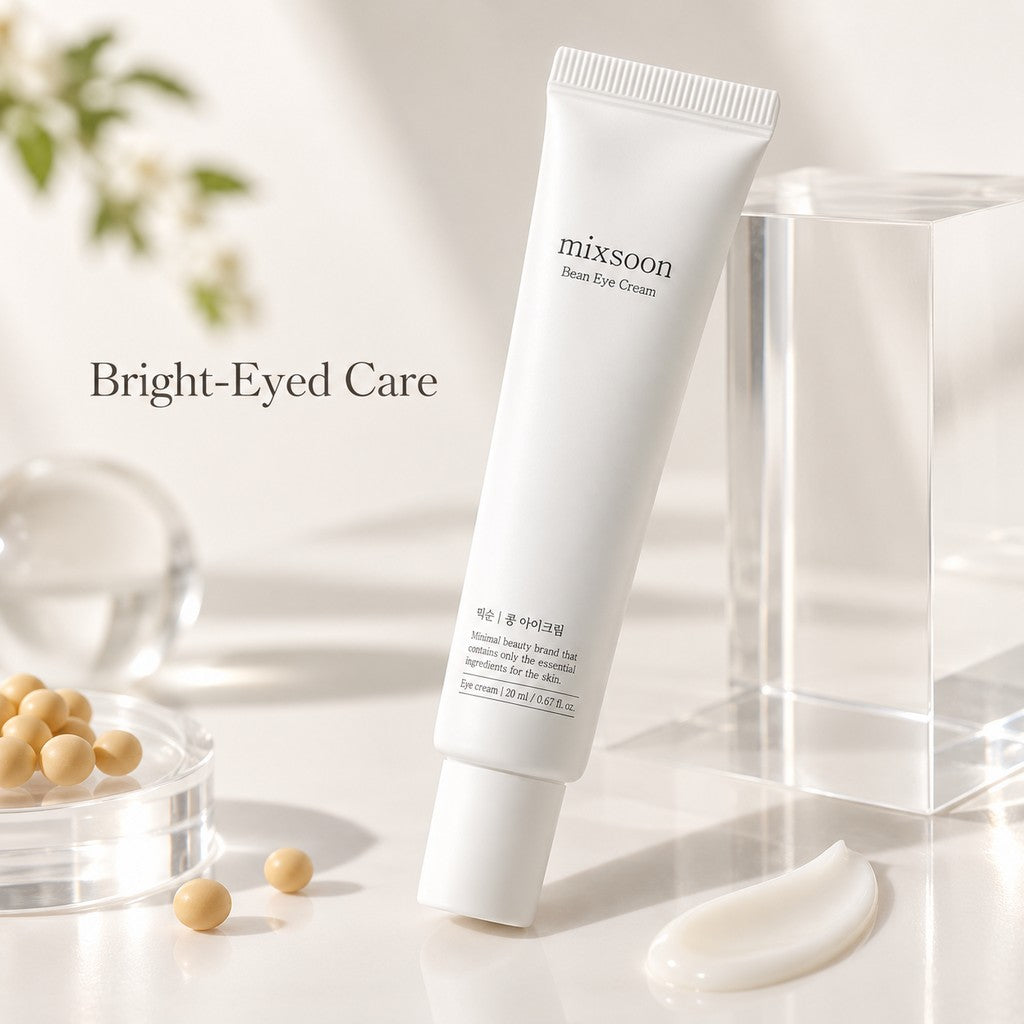 mixsoon — Contorno de ojos de soja · 20 ml