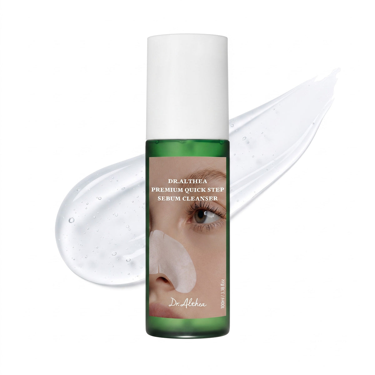 Dr.Althea — Limpiador prémium Quick Step para el exceso de sebo · 100 ml