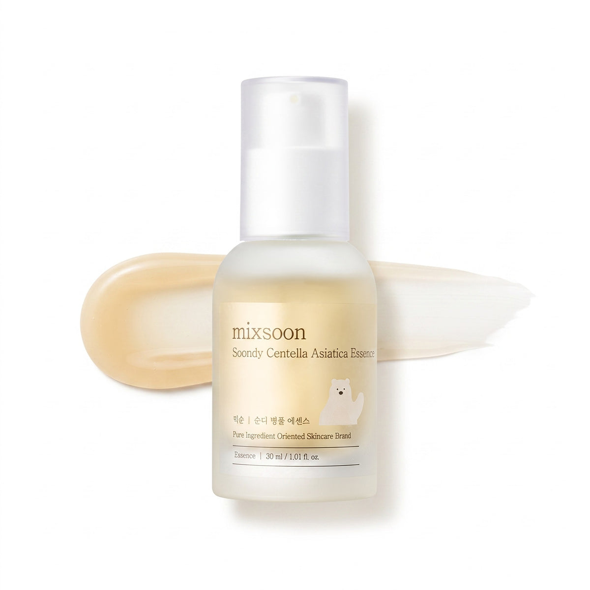 mixsoon — Esencia Soondy de centella asiática · 30 ml
