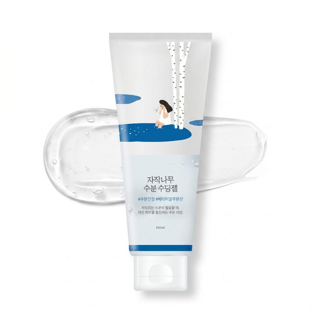ROUND LAB — Gel hidratante y calmante con savia de abedul · 150 ml