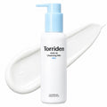 Torriden — Leche limpiadora suave DIVE IN con ácido hialurónico de bajo peso molecular · 200 ml
