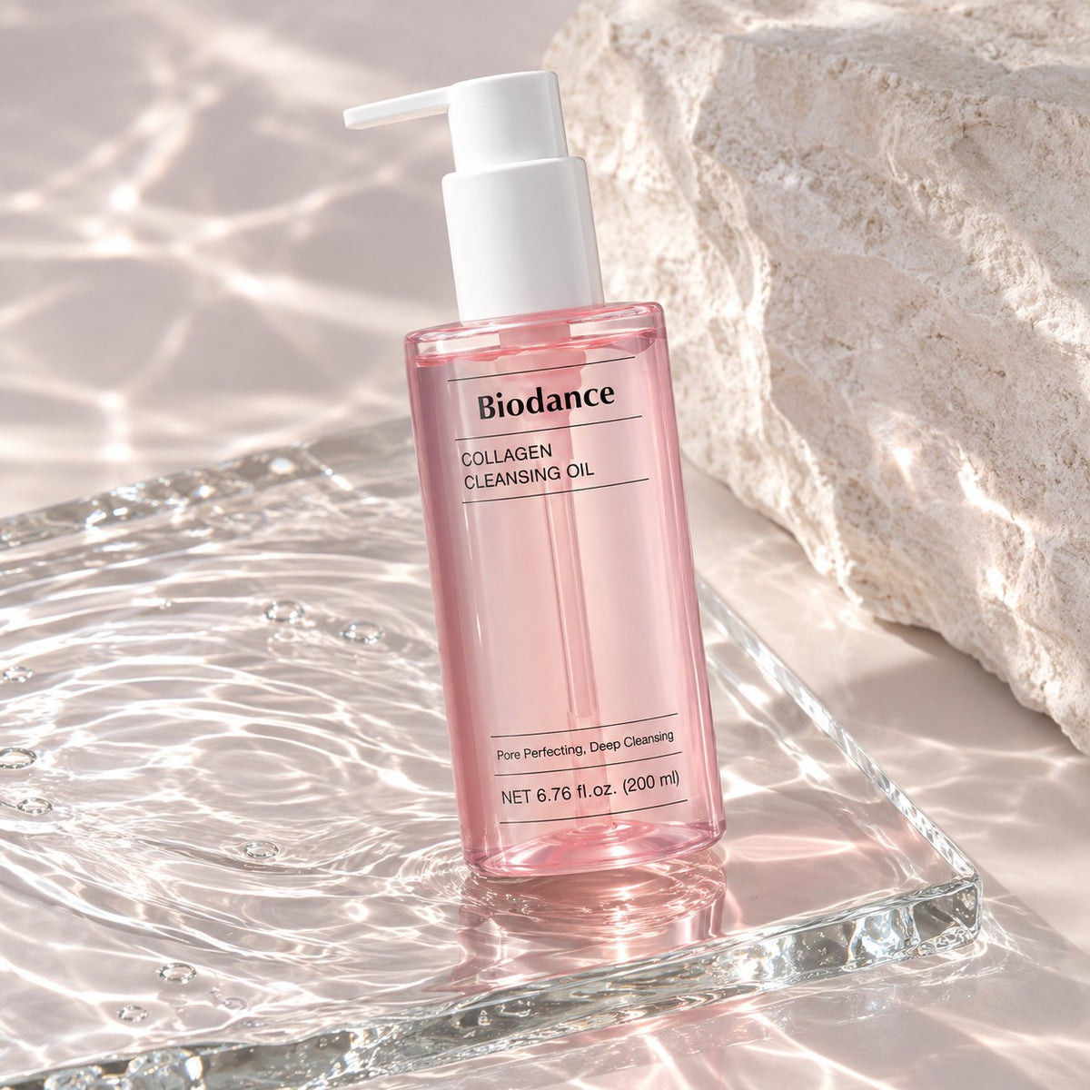 Biodance — Aceite limpiador con colágeno · 200 ml