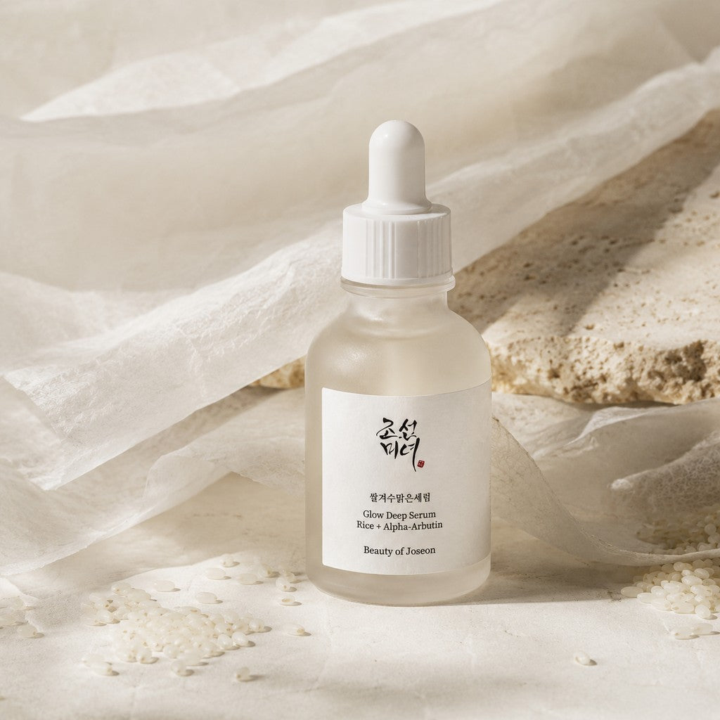 Beauty of Joseon — Sérum iluminador de arroz y alfa-arbutina · 60 ml