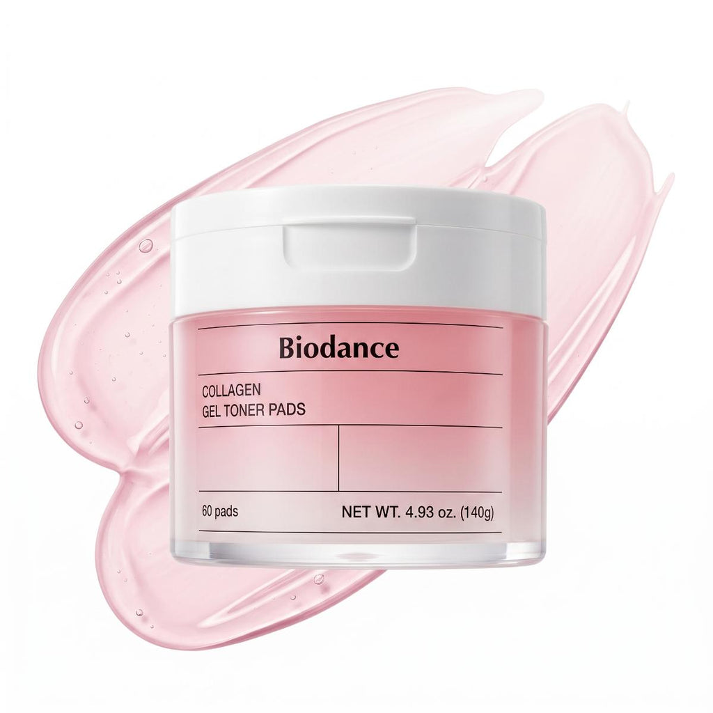 Biodance — Discos tónicos de gel con colágeno · 60 discos
