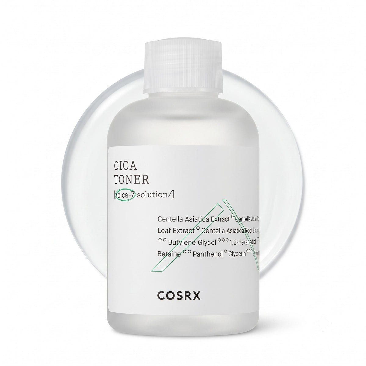 COSRX — Tónico de centella Pure Fit Cica · 150 ml