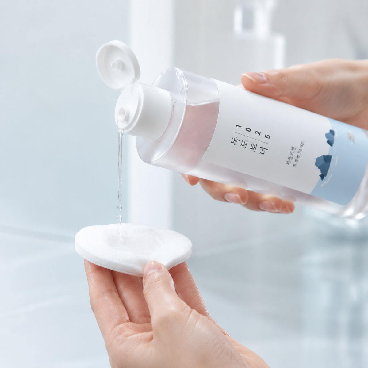 ROUND LAB — Tónico 1025 Dokdo · 500 ml