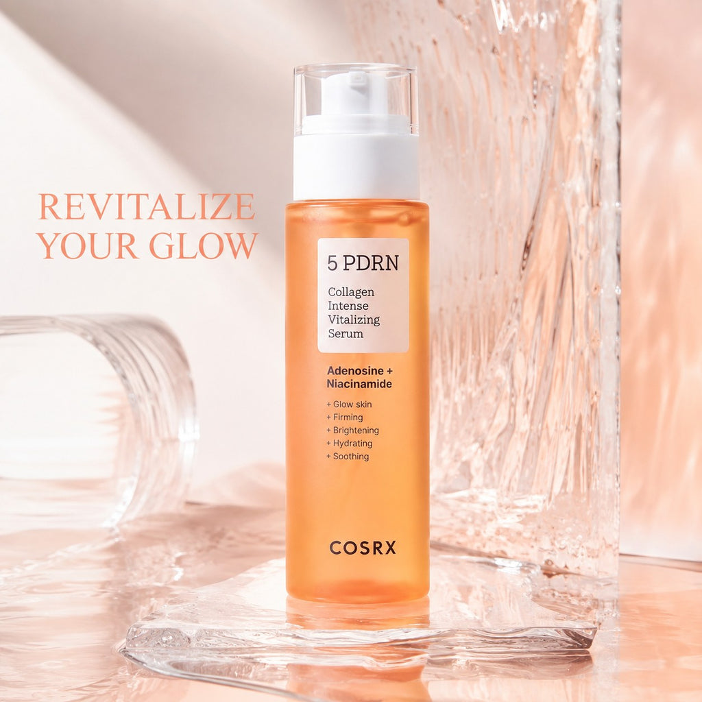 COSRX — Sérum revitalizante intensivo con PDRN 5 y colágeno · 100 ml