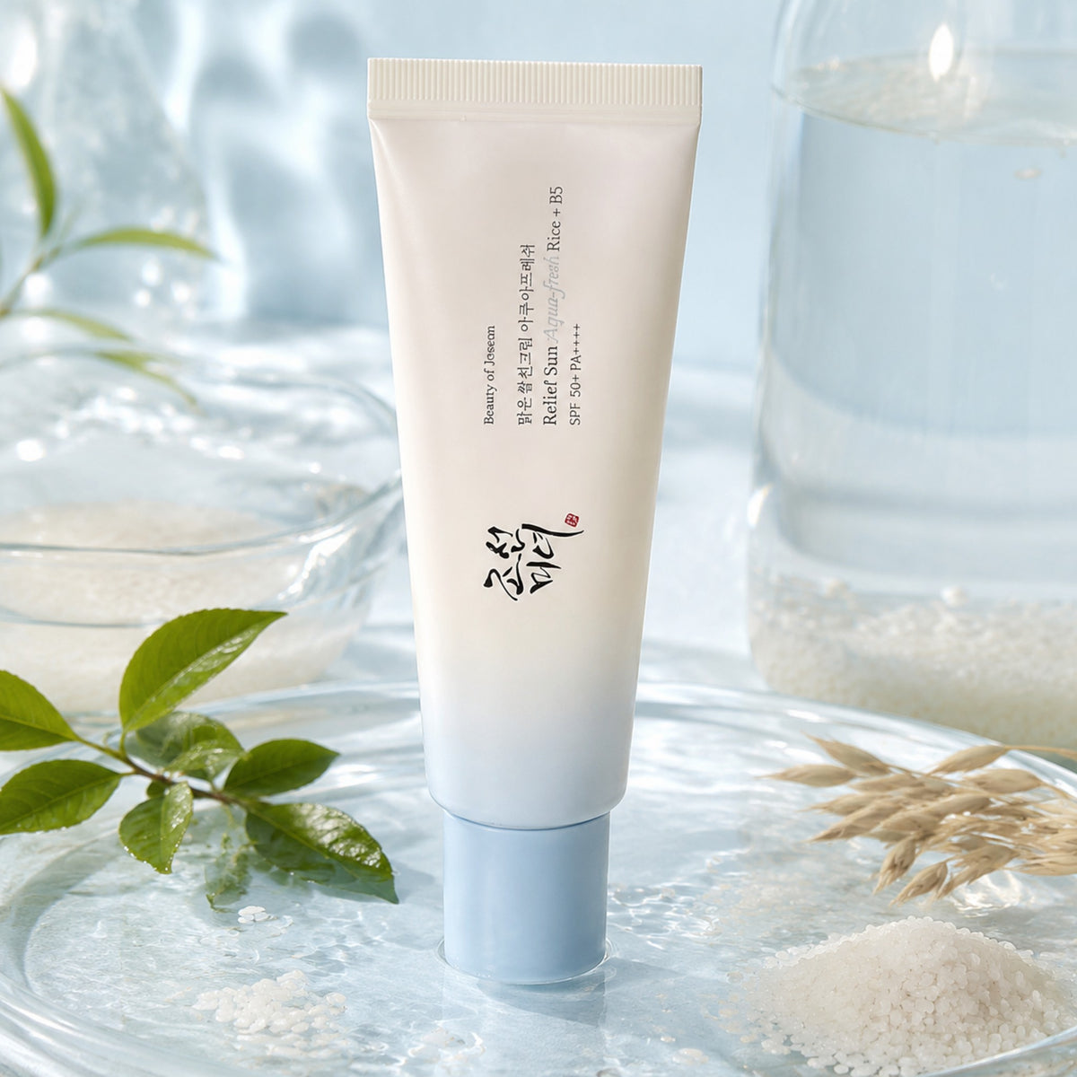 Beauty of Joseon — Protector solar ligero de arroz y B5 Relief Sun Aqua-Fresh · 50 ml