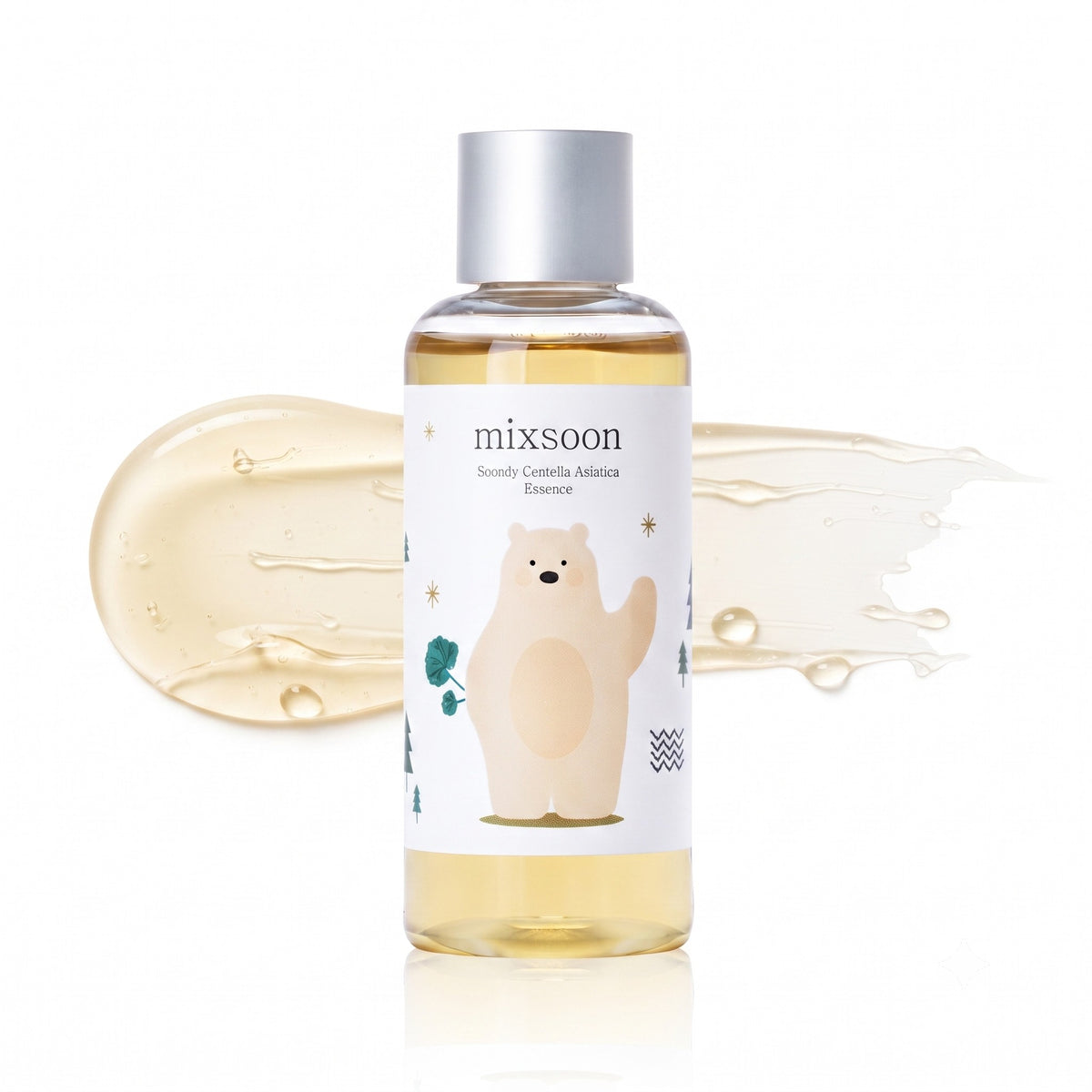 mixsoon — Esencia Soondy de centella asiática · 100 ml
