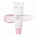 medicube — Protector solar iluminador rosado con PDRN · 50 ml