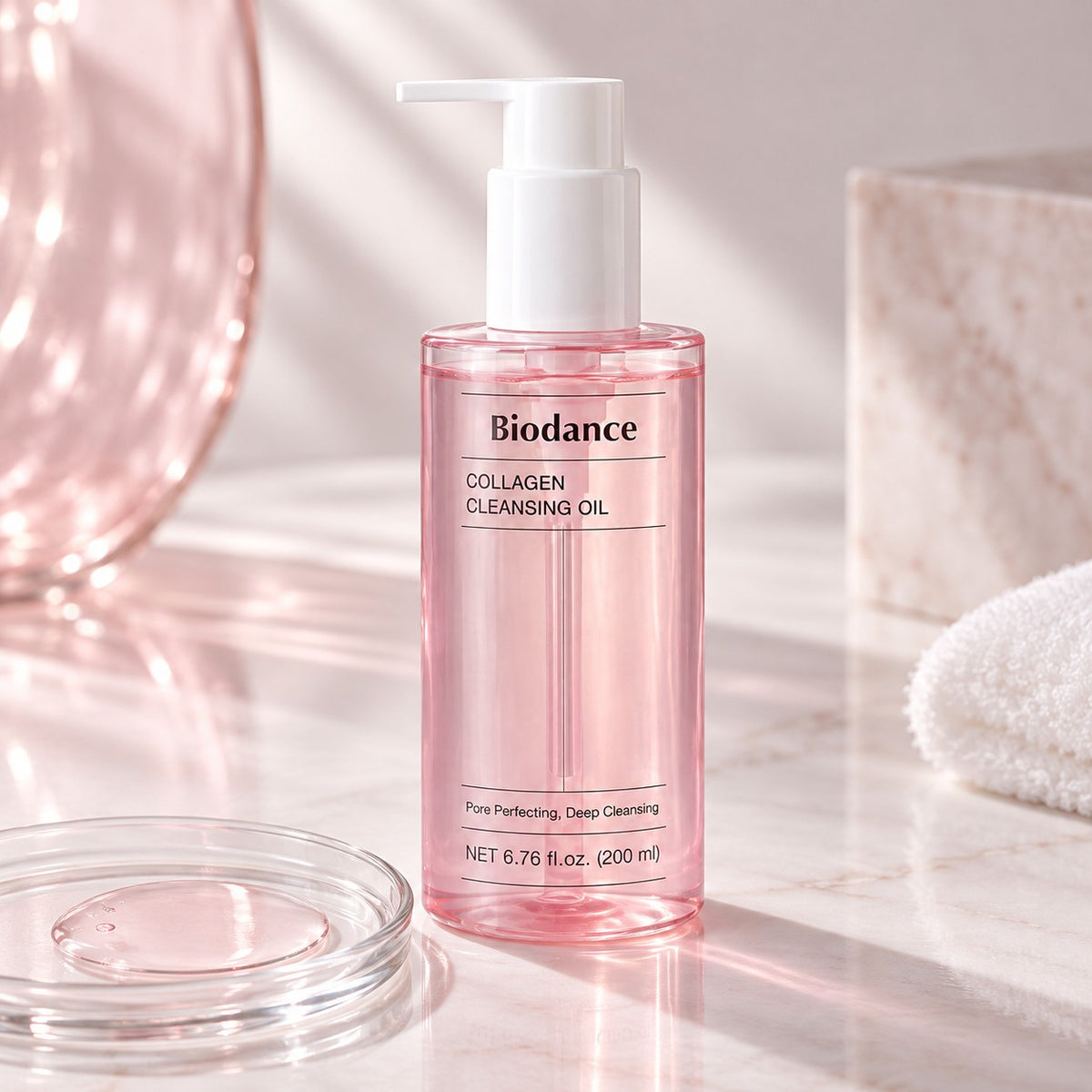 Biodance — Aceite limpiador con colágeno · 200 ml