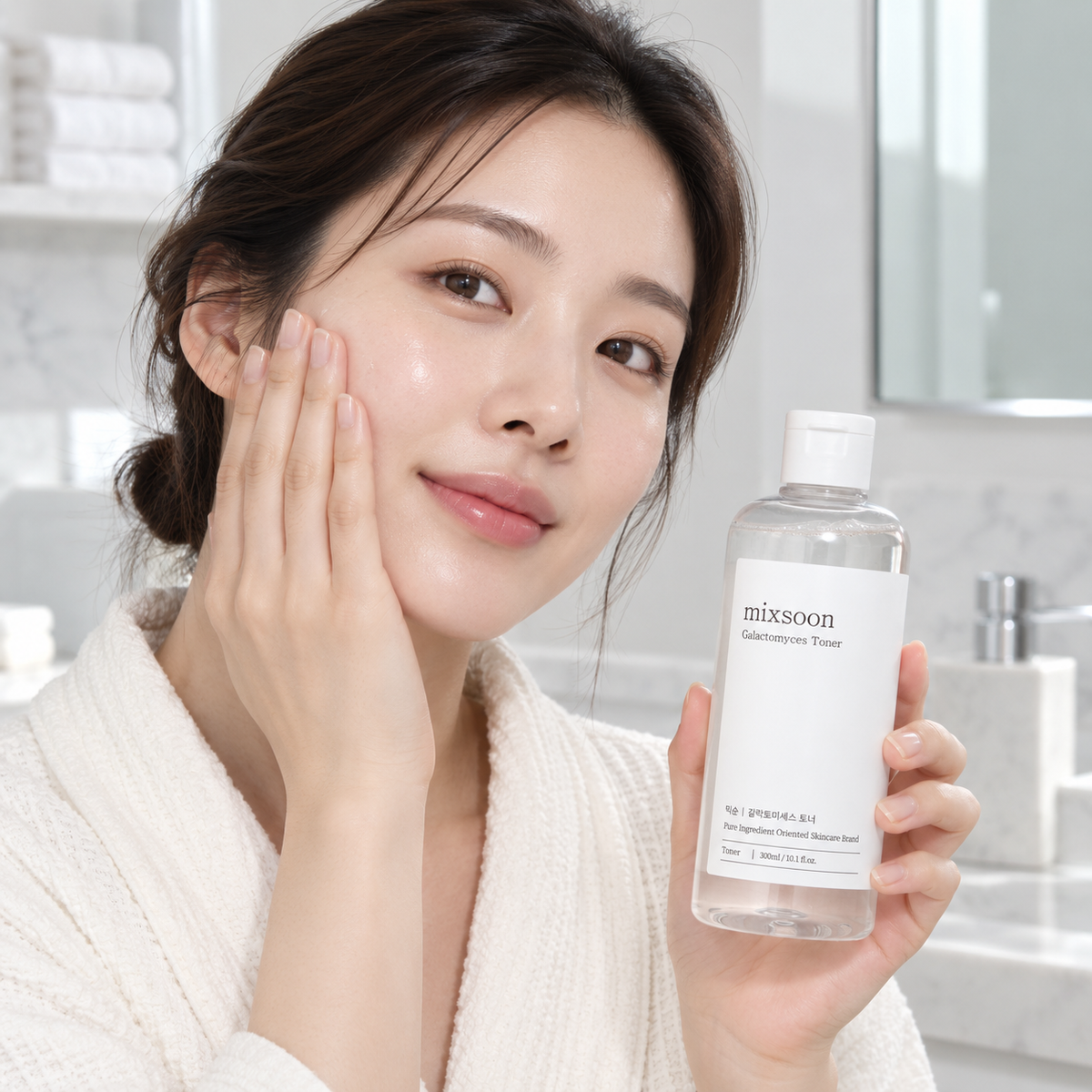 mixsoon — Tónico de galactomyces · 300 ml