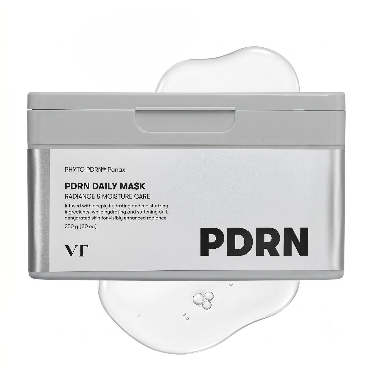 VT — Mascarilla diaria con PDRN · 30 mascarillas