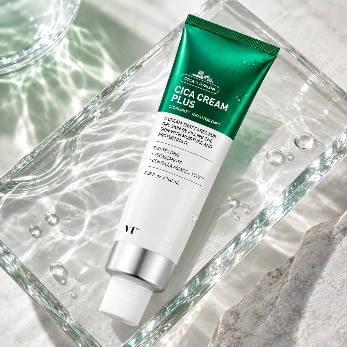 VT — Crema Cica Plus · 100 ml