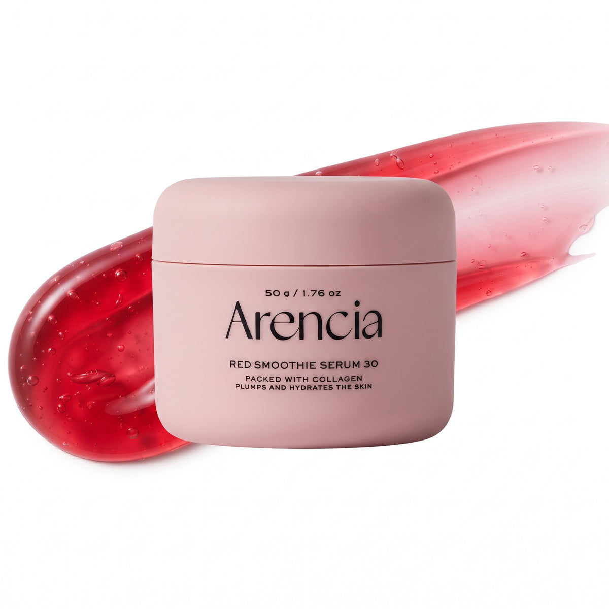 Arencia — Sérum de batido rojo 30 · 50 g