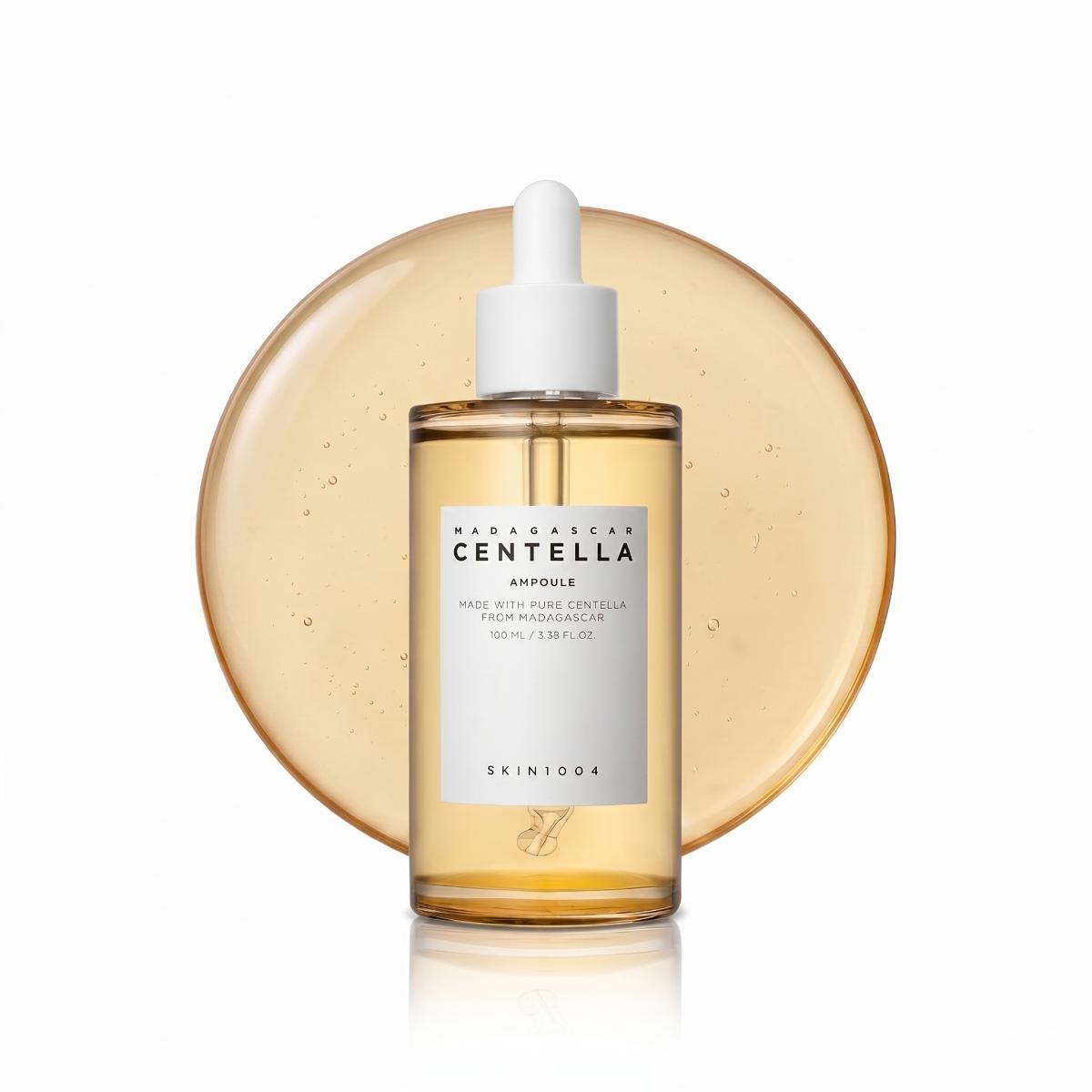 SKIN1004 — Concentrado de centella de Madagascar · 100 ml