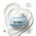 Torriden — Crema calmante DIVE IN con ácido hialurónico de bajo peso molecular · 100 ml