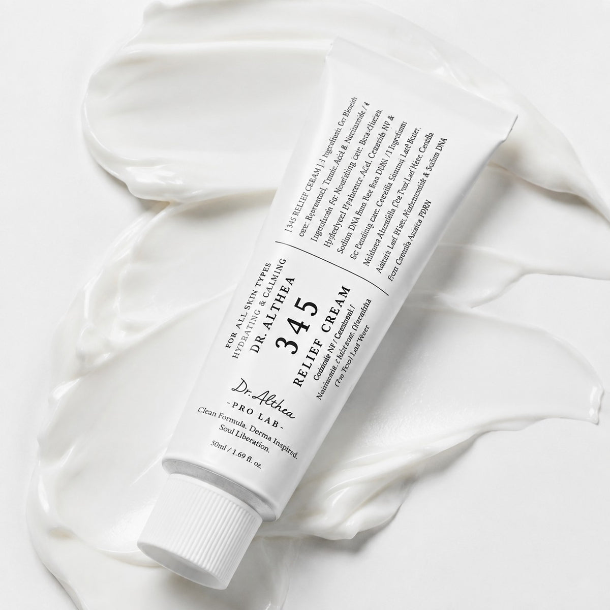 Dr.Althea — Crema calmante 345 · 50 ml