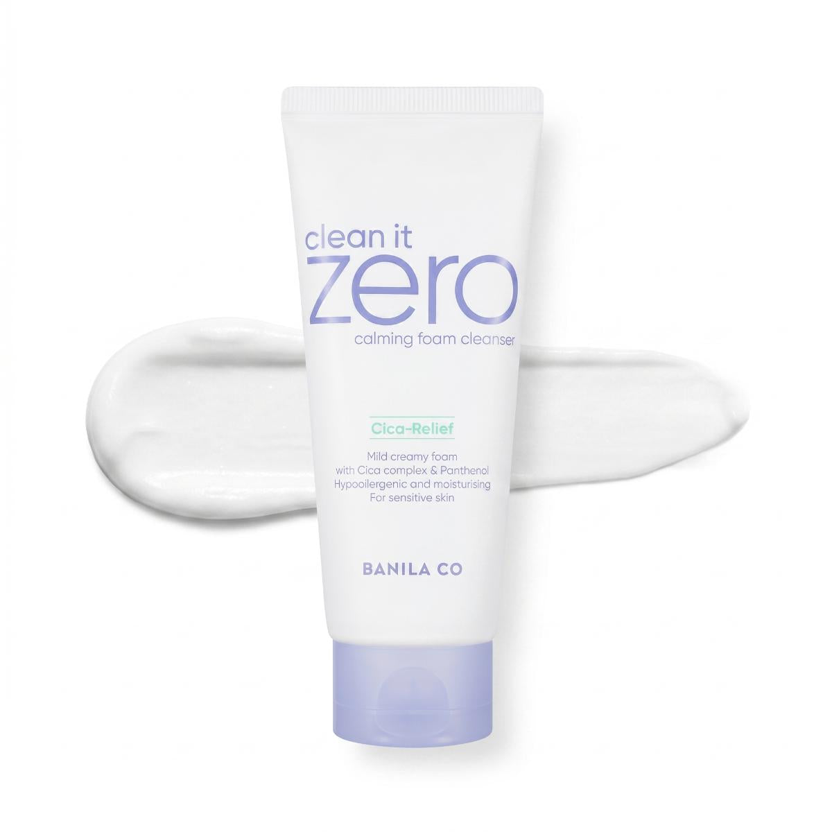 BANILA CO — Espuma limpiadora calmante Clean It Zero · 150 ml