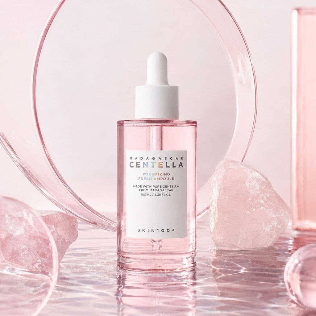 SKIN1004 — Sérum refrescante para poros con centella de Madagascar · 100 ml