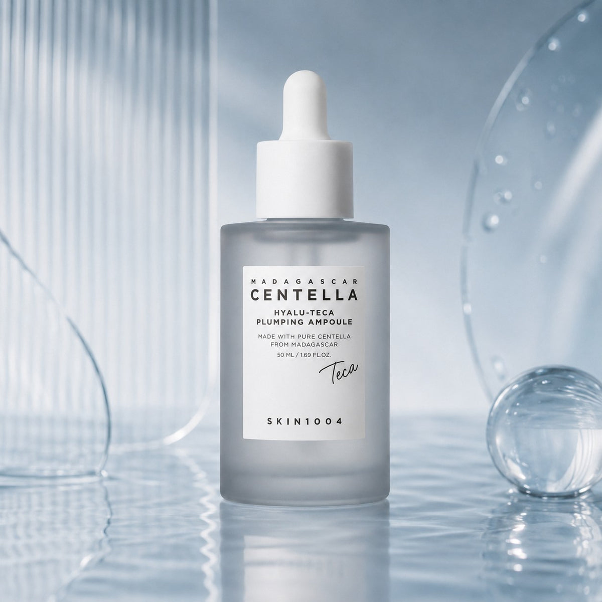 SKIN1004 — Sérum rellenador Hyalu-Teca con centella de Madagascar · 50 ml