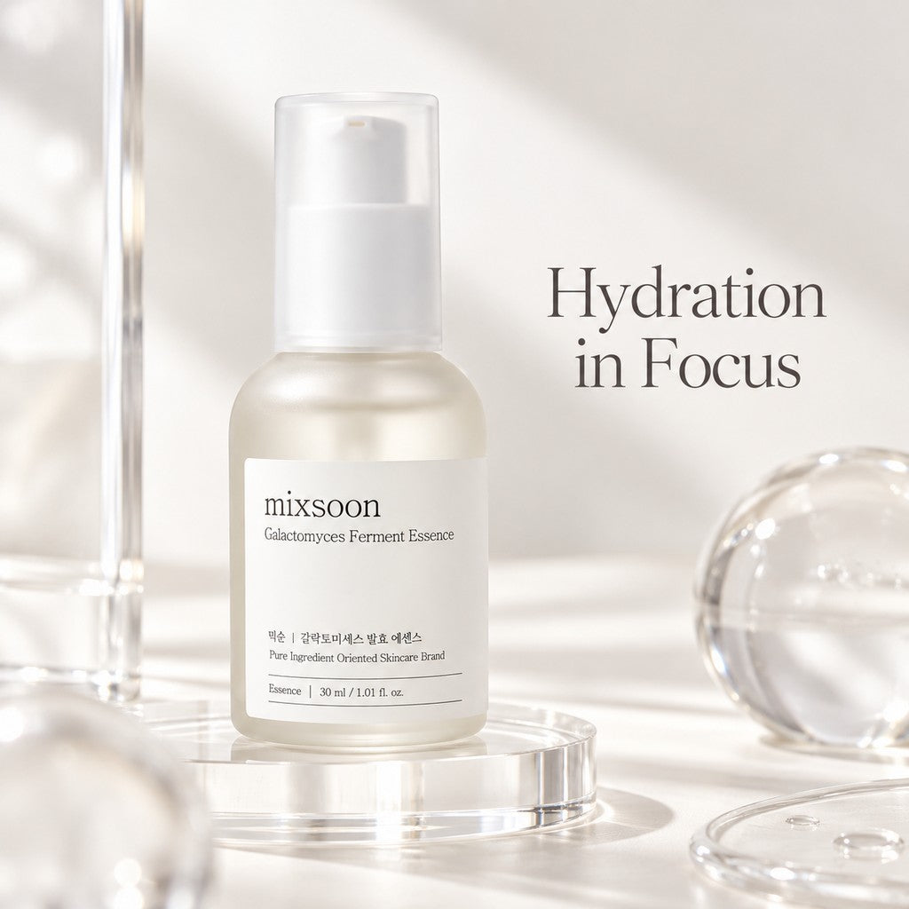 mixsoon — Esencia de fermento de galactomyces · 30 ml
