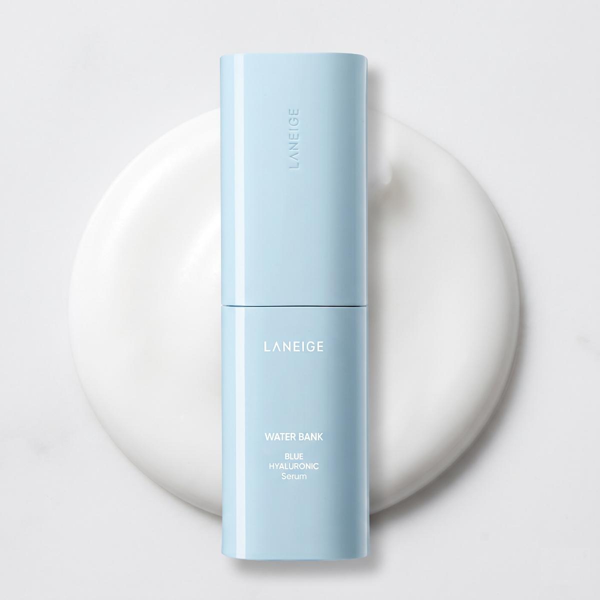 LANEIGE — Sérum Water Bank con ácido hialurónico azul · 50 ml