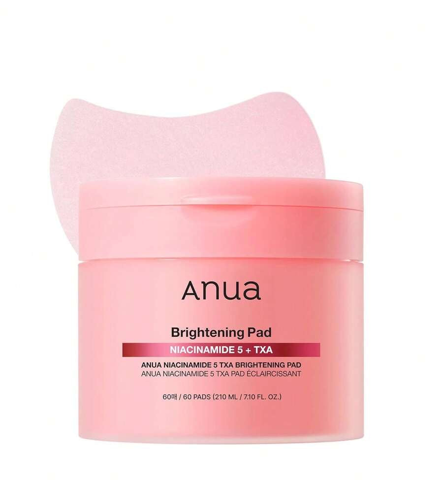 Anua — Discos tónicos iluminadores · 210 ml