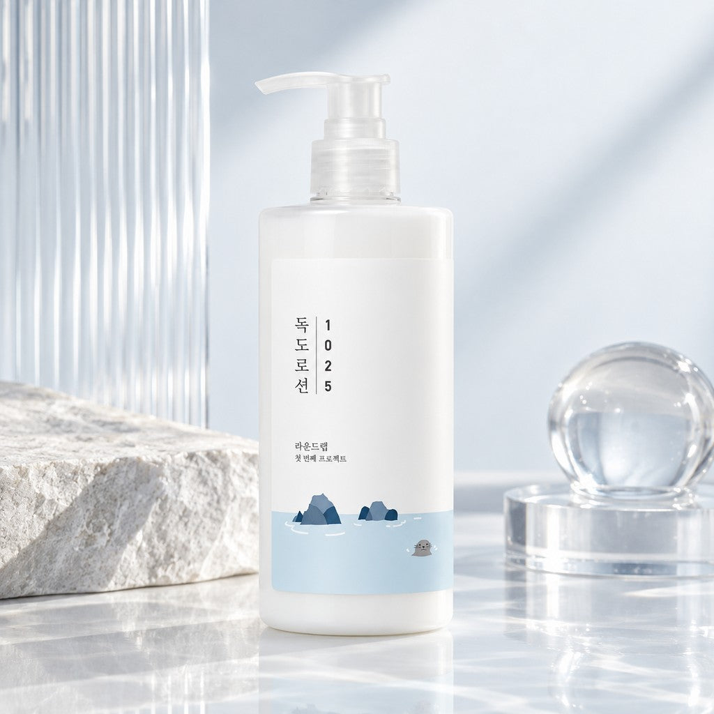 ROUND LAB — Loción 1025 Dokdo · 400 ml