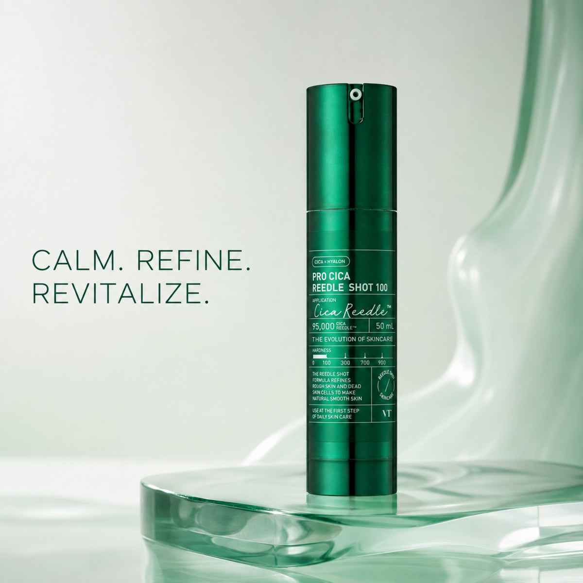 VT — Sérum Pro Cica Reedle Shot 100 · 50 ml