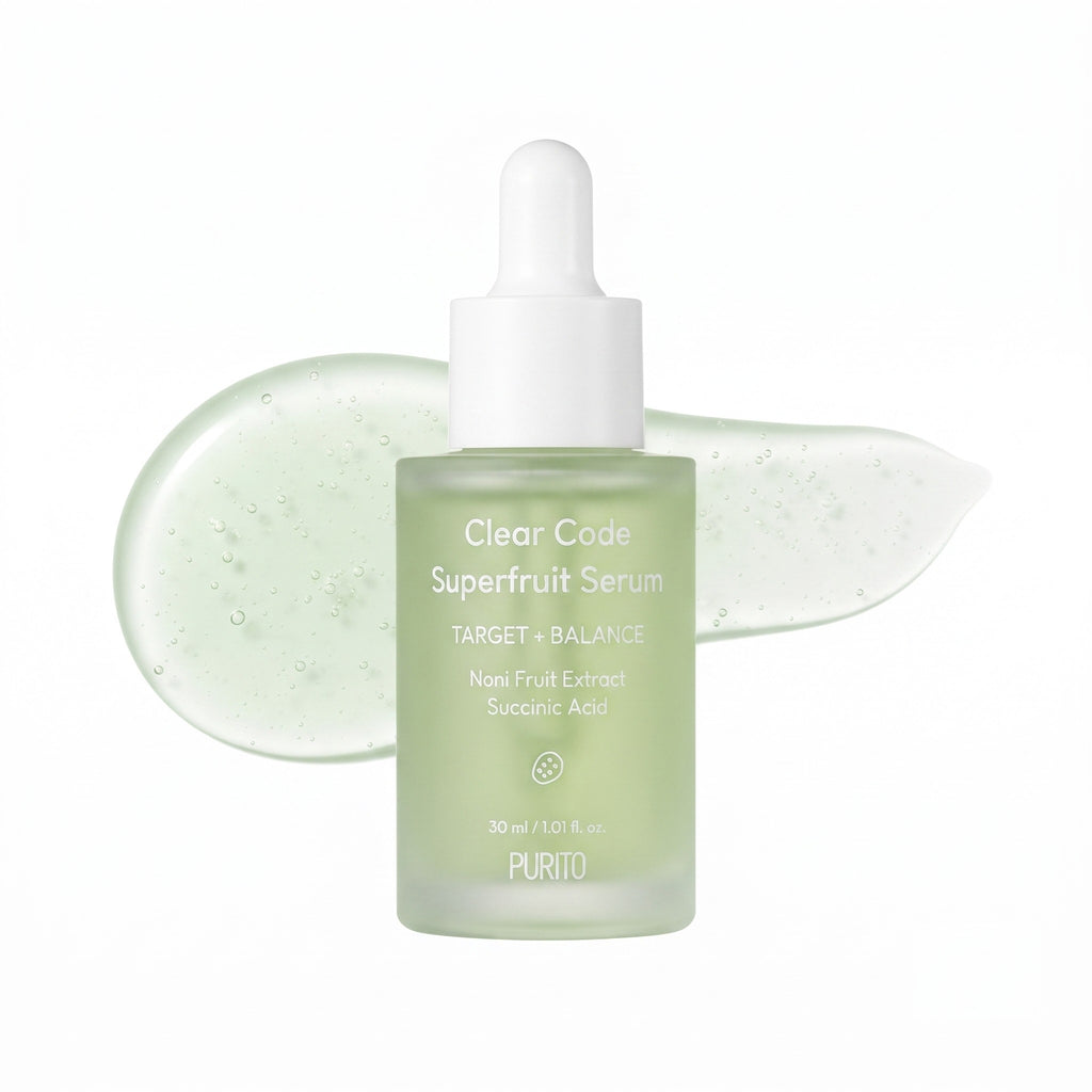 Purito SEOUL — Sérum Clear Code con superfrutas · 30 ml