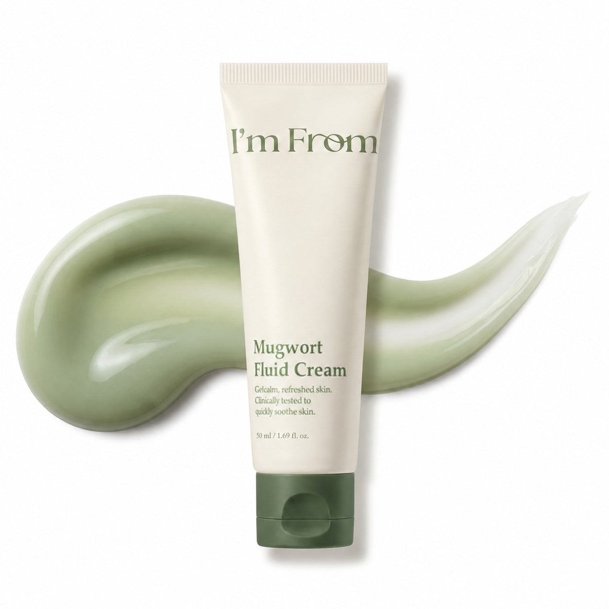 I'm From — Crema fluida de artemisa · 50 ml