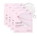 MEDICUBE — Mascarilla de gel con PDRN rosa · 4 unidades