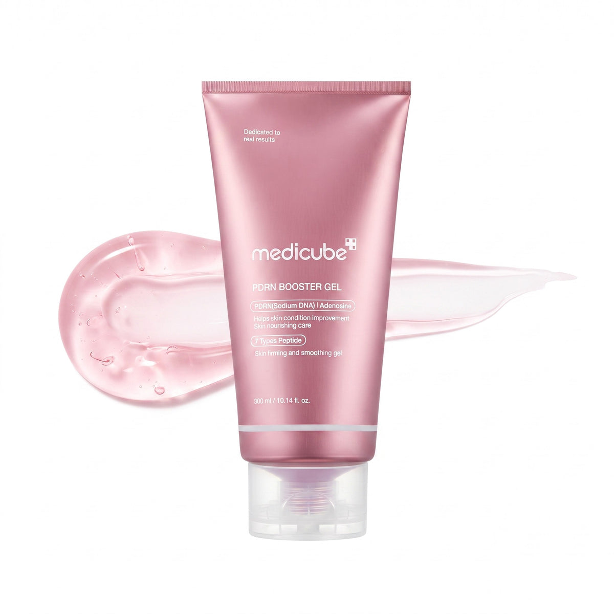 medicube — Gel potenciador con PDRN · 300 ml