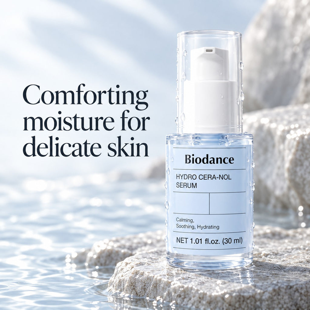 Biodance — Sérum Hydro Cera-nol · 30 ml