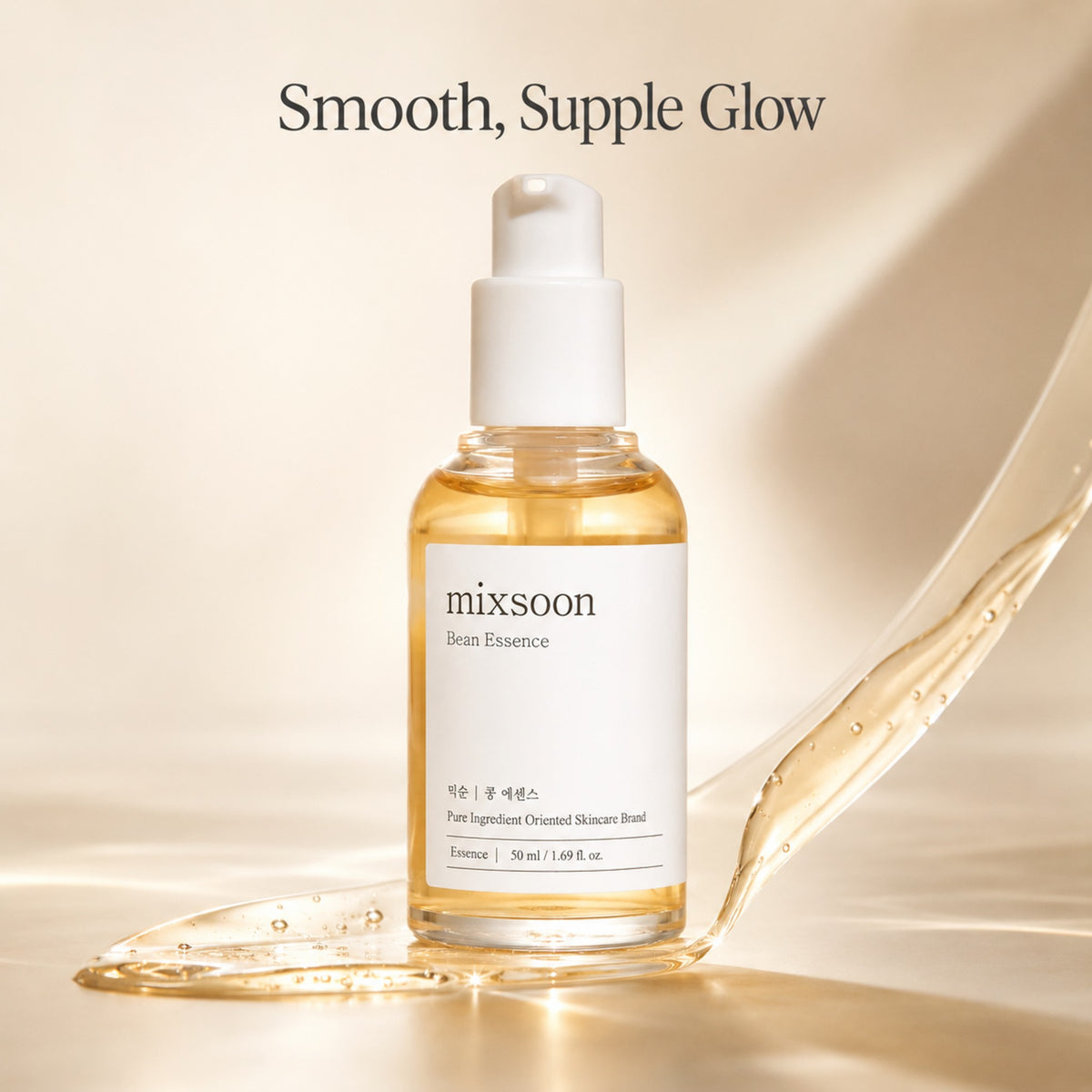 mixsoon — Esencia de soja · 50 ml