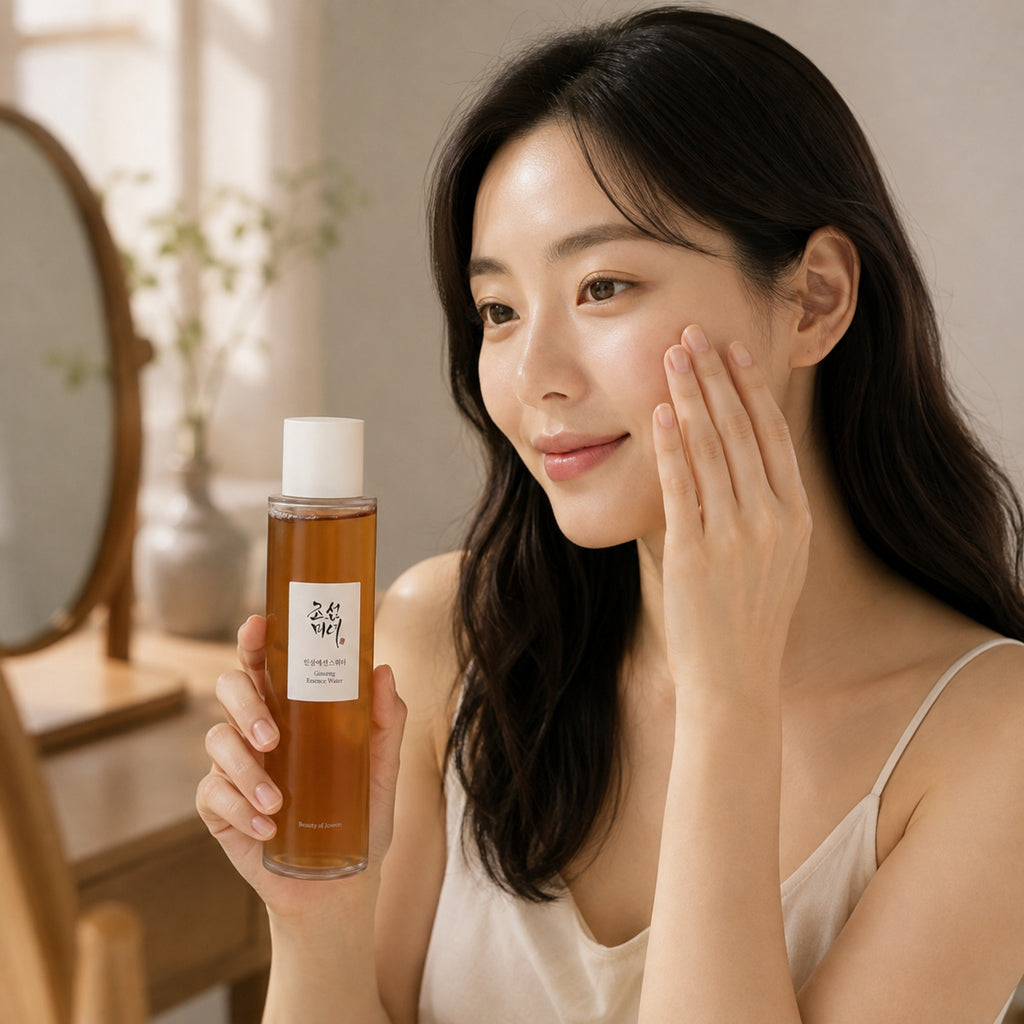 Beauty of Joseon — Esencia acuosa de ginseng · 150 ml