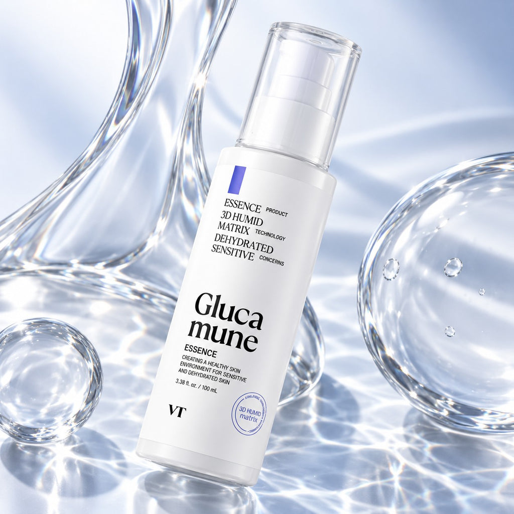 VT — Esencia Glucamune · 100 ml