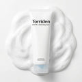 Torriden — Espuma limpiadora DIVE IN con ácido hialurónico de bajo peso molecular · 150 ml