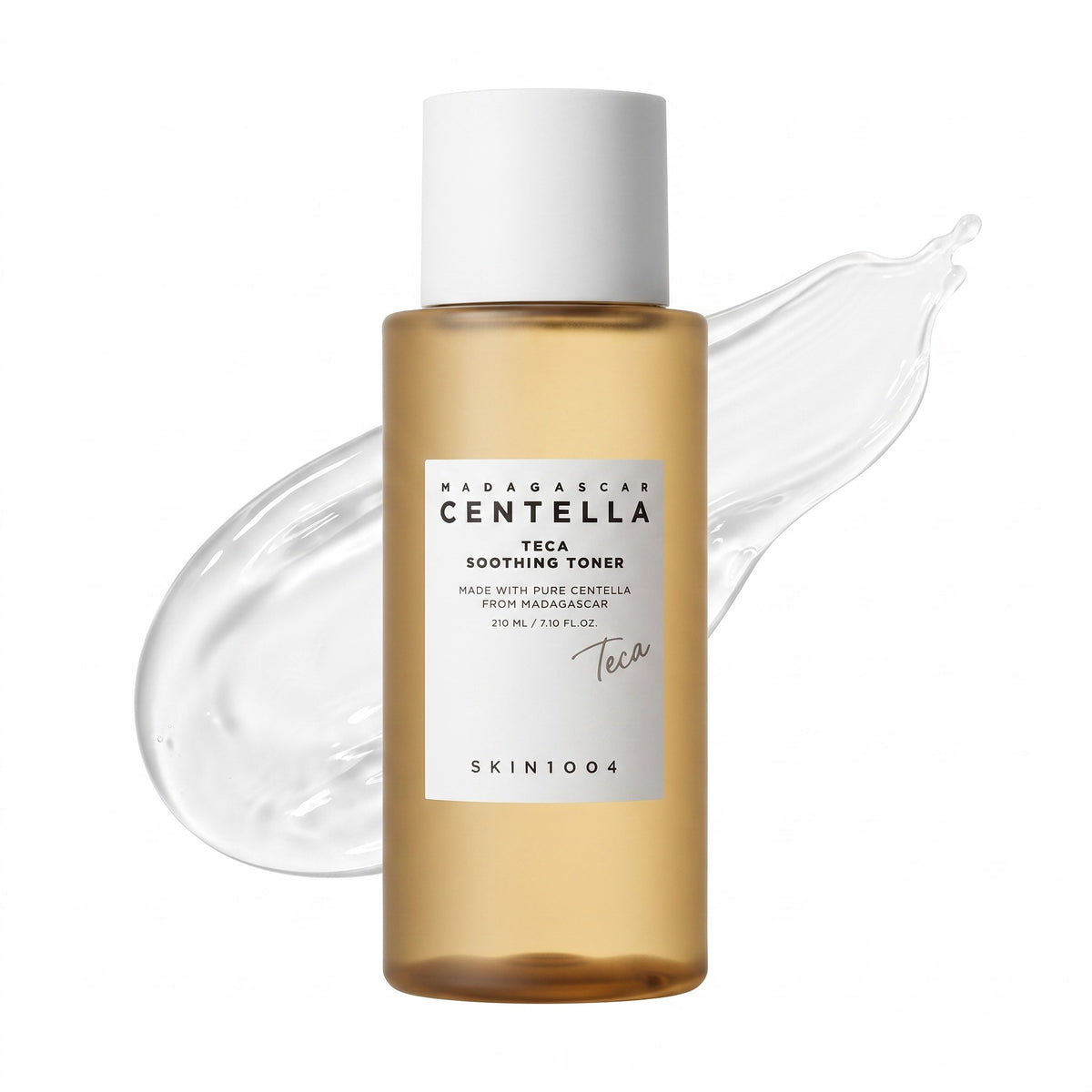 SKIN1004 — Tónico calmante TECA con centella de Madagascar · 210 ml