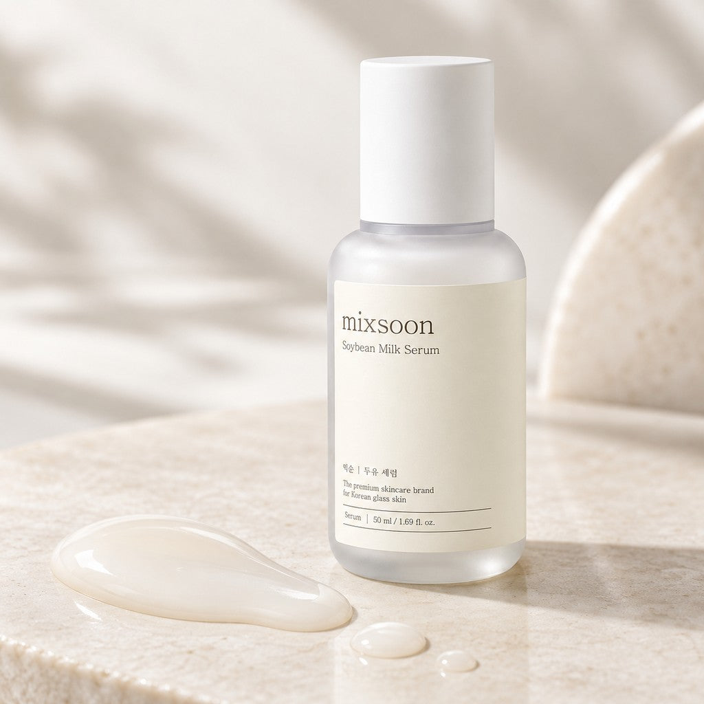 mixsoon — Sérum de leche de soja · 50 ml