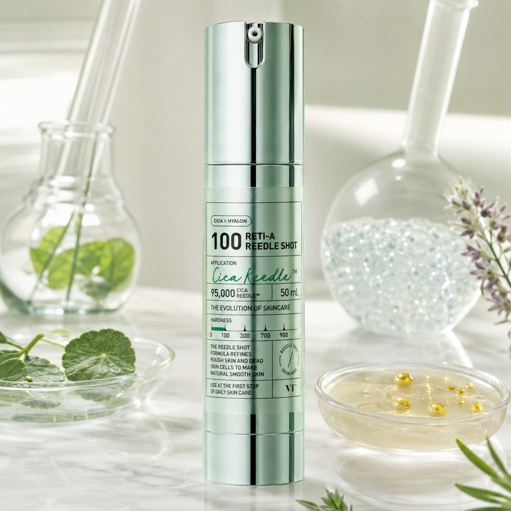VT — Sérum Reti A Reedle Shot 100 · 50 ml