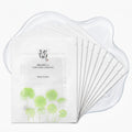Beauty of Joseon — Mascarilla calmante de centella asiática · 10 mascarillas