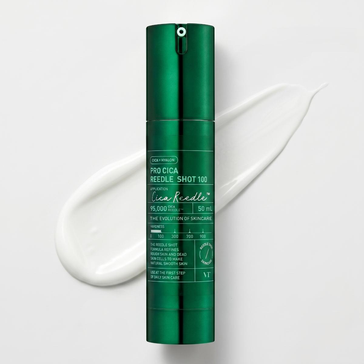 VT — Sérum Pro Cica Reedle Shot 100 · 50 ml