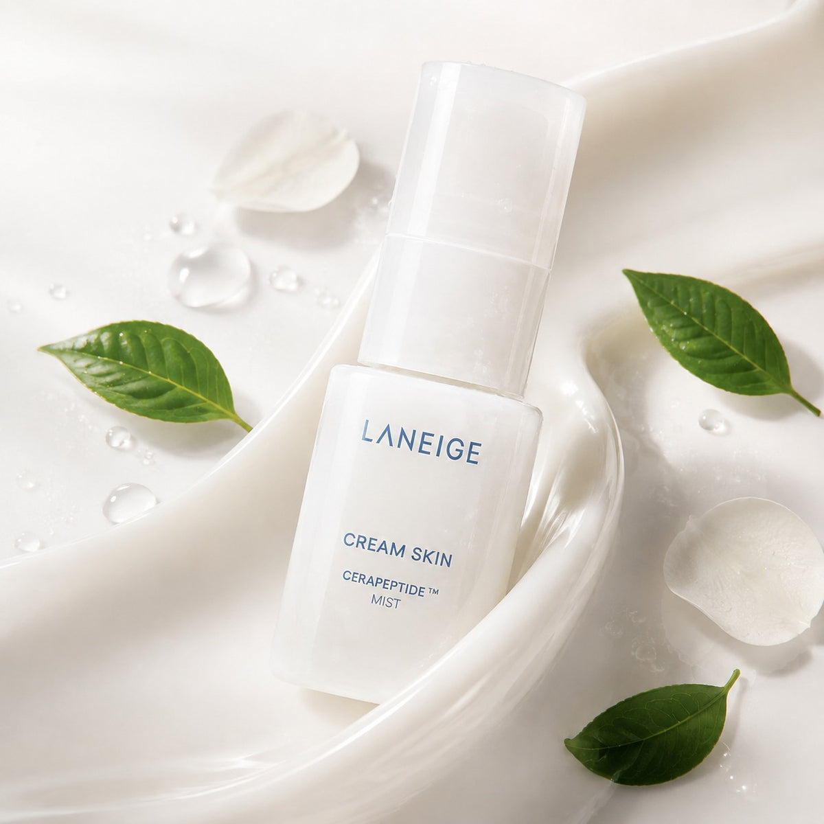 LANEIGE — Bruma Cream Skin con ceramidas y péptidos · 30 ml