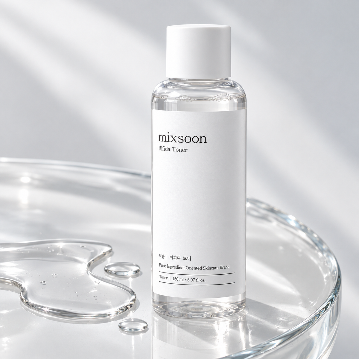mixsoon — Tónico de bífida · 150 ml