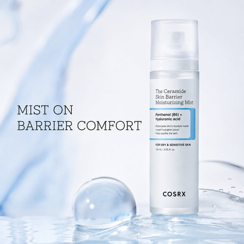 COSRX — Bruma hidratante para la barrera cutánea con ceramidas · 120 ml