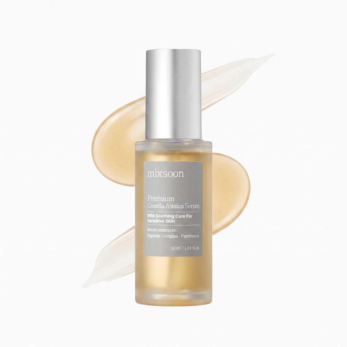 mixsoon — Sérum prémium de centella asiática · 50 ml