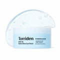 Torriden — Parches para ojos hidratantes e iluminadores DIVE IN · 60 parches